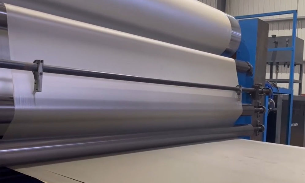 Suzhou Extra New Materials Co., Ltd. خط إنتاج المصنع
