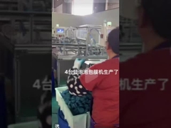 منظف المراحيض الزرقاء