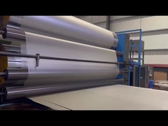 PVA + فيلم مسحوق الخيزران